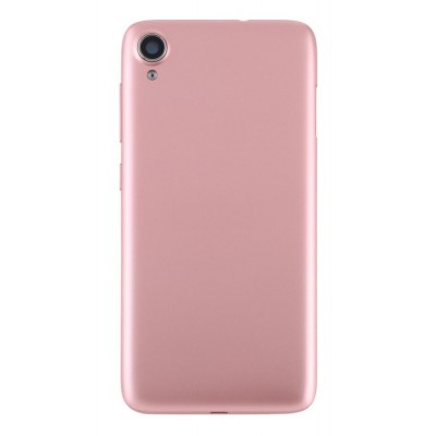 Back Panel Cover For Asus Zenfone Live L1 Za550kl Pink - Maxbhi Com