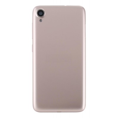 Back Panel Cover For Asus Zenfone Live L1 Za550kl White - Maxbhi Com