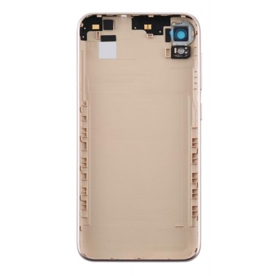 Back Panel Cover For Asus Zenfone Live L1 Za550kl White - Maxbhi Com