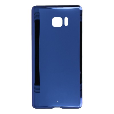 Back Panel Cover For Htc U Ultra 128gb Blue - Maxbhi Com