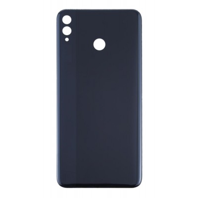 Back Panel Cover For Huawei Honor 8x Max Black - Maxbhi Com