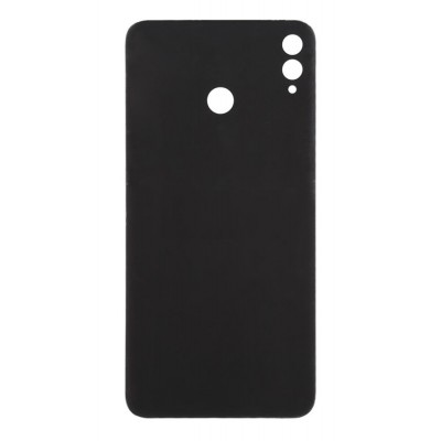 Back Panel Cover For Huawei Honor 8x Max Black - Maxbhi Com