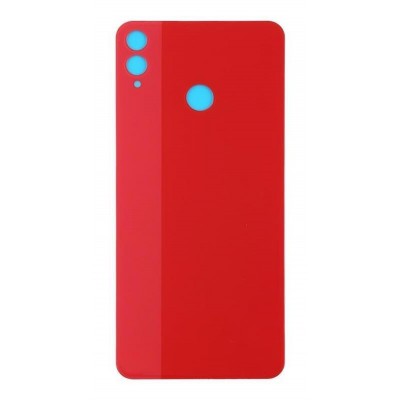 Back Panel Cover For Huawei Honor 8x Max Red - Maxbhi Com