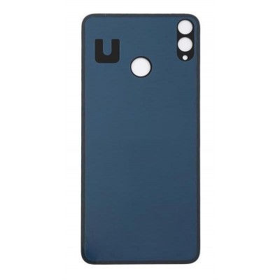 Back Panel Cover For Huawei Honor 8x Max Red - Maxbhi Com