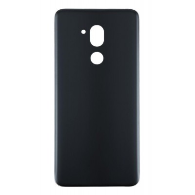 Back Panel Cover For Lg G7 One Black - Maxbhi Com