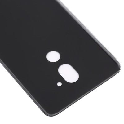 Back Panel Cover For Lg G7 One Black - Maxbhi Com