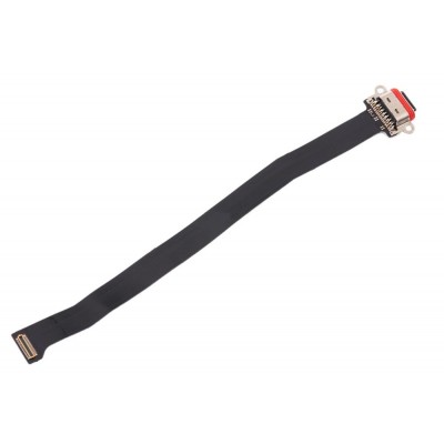 Charging Connector Flex Pcb Board For Oppo Reno Z By - Maxbhi Com
