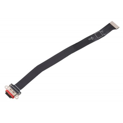 Charging Connector Flex Pcb Board For Oppo Reno Z By - Maxbhi Com