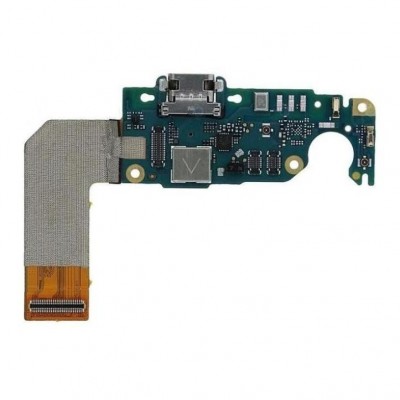 Charging Pcb Complete Flex For Htc U Ultra 128gb By - Maxbhi Com