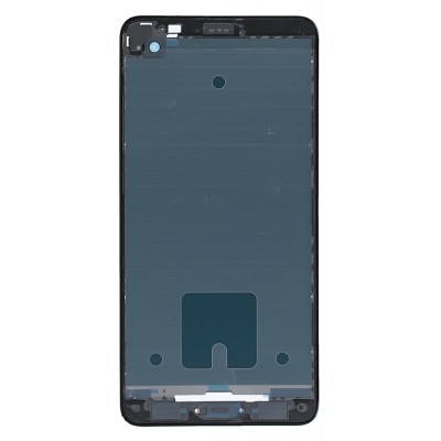 Lcd Frame Middle Chassis For Htc U Ultra Pink By - Maxbhi Com