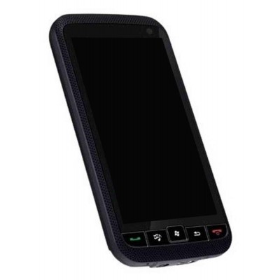 Lcd Frame Middle Chassis For Htc Xv6975 Black By - Maxbhi Com
