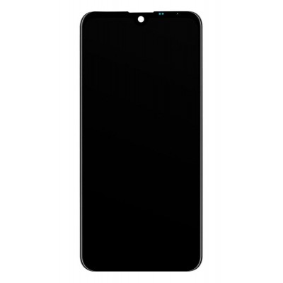 Lcd With Touch Screen For Lg Q60 Black By - Maxbhi Com