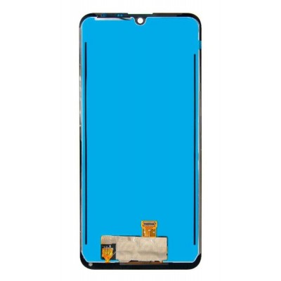 Lcd With Touch Screen For Lg Q60 Black By - Maxbhi Com