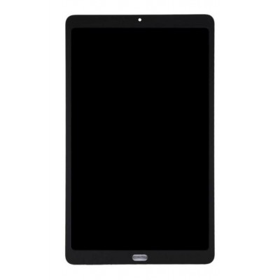 Lcd With Touch Screen For Xiaomi Mi Pad 4 Plus Black By - Maxbhi Com