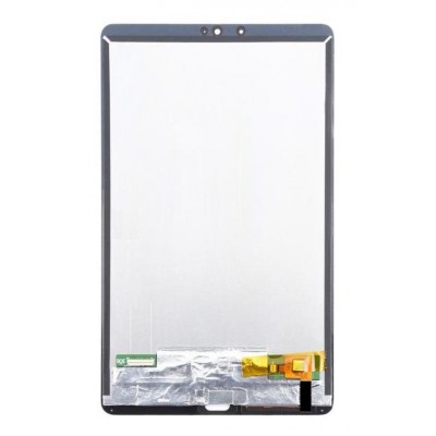 Lcd With Touch Screen For Xiaomi Mi Pad 4 Plus White By - Maxbhi Com