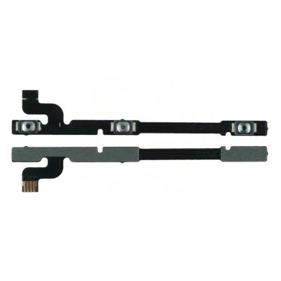 Power Button Flex Cable For Lenovo Vibe X2 Pro On Off Flex Pcb By - Maxbhi Com