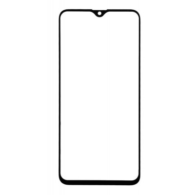 Replacement Front Glass For Oppo Reno Z Purple By - Maxbhi Com