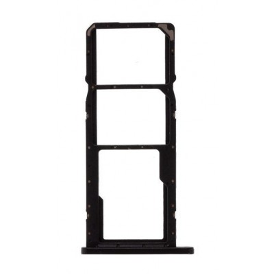 Sim Card Holder Tray For Huawei Honor Play 8a Black - Maxbhi Com