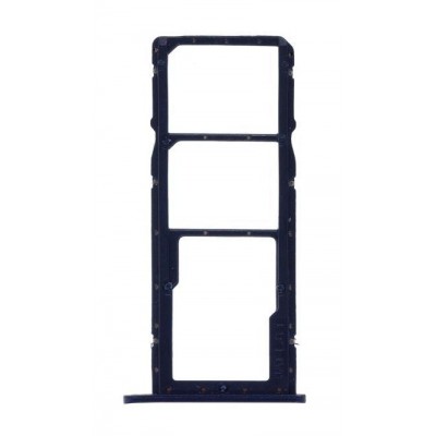 Sim Card Holder Tray For Huawei Honor Play 8a Blue - Maxbhi Com
