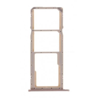 Sim Card Holder Tray For Huawei Honor Play 8a White - Maxbhi Com