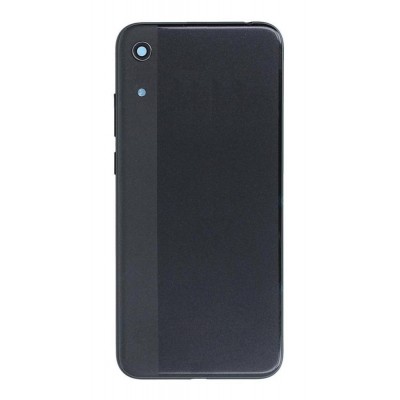 Back Panel Cover For Huawei Honor Play 8a Black - Maxbhi Com