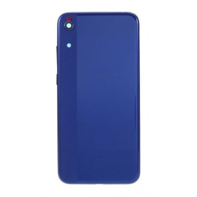 Back Panel Cover For Huawei Honor Play 8a Blue - Maxbhi Com