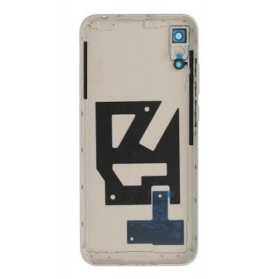 Back Panel Cover For Huawei Honor Play 8a Gold - Maxbhi Com