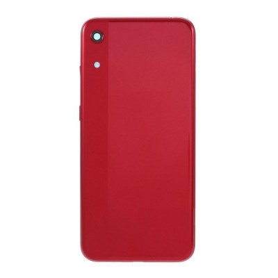Back Panel Cover For Huawei Honor Play 8a Red - Maxbhi Com