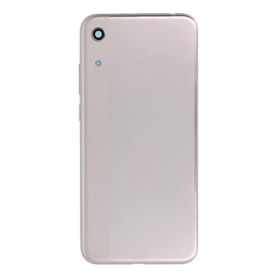 Back Panel Cover For Huawei Honor Play 8a White - Maxbhi Com