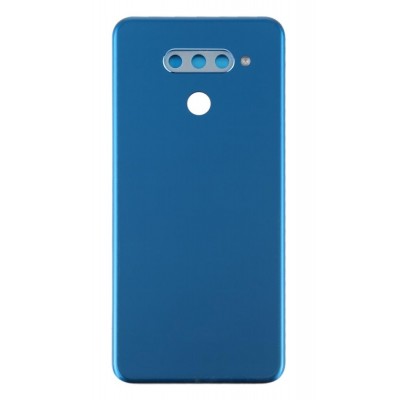 Back Panel Cover For Lg Q60 White - Maxbhi Com
