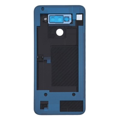 Back Panel Cover For Lg Q60 White - Maxbhi Com