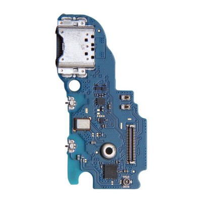 Charging Connector Flex Cable For Samsung Galaxy A8s By - Maxbhi Com