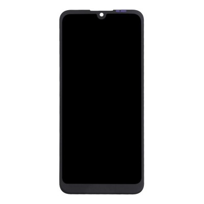 Lcd With Touch Screen For Huawei Honor Play 8a Black By - Maxbhi Com