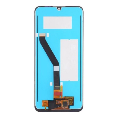 Lcd With Touch Screen For Huawei Honor Play 8a Blue By - Maxbhi Com