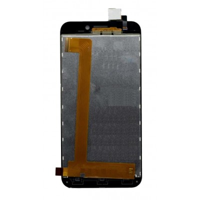 Lcd With Touch Screen For Karbonn Titanium S200hd Black By - Maxbhi Com