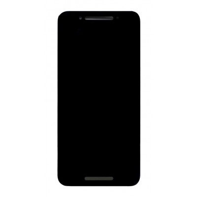Lcd With Touch Screen For Micromax Canvas Music M1 White By - Maxbhi Com