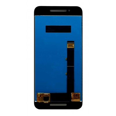 Lcd With Touch Screen For Micromax Canvas Music M1 White By - Maxbhi Com