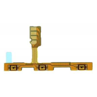 Power Button Flex Cable For Huawei P20 Lite 2019 On Off Flex Pcb By - Maxbhi Com