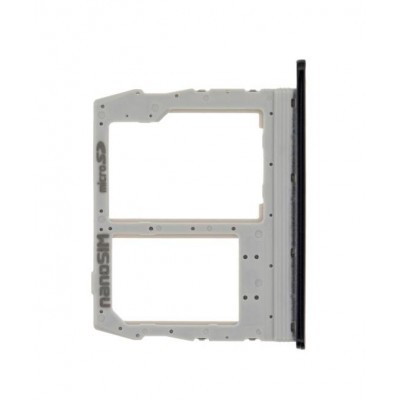 Sim Card Holder Tray For Lg Q60 White - Maxbhi Com