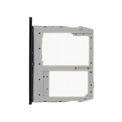 Sim Card Holder Tray For Lg Q60 White - Maxbhi Com