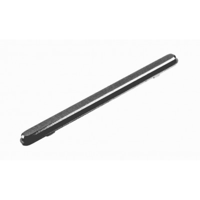 Volume Side Button Outer For Celkon A99 White By - Maxbhi Com