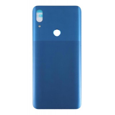Back Panel Cover For Huawei P Smart Z Blue - Maxbhi Com
