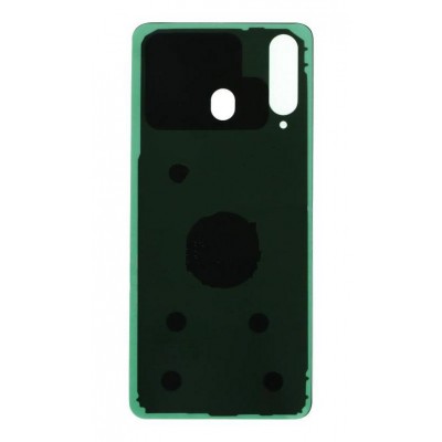 Back Panel Cover For Samsung Galaxy A8s Grey - Maxbhi Com