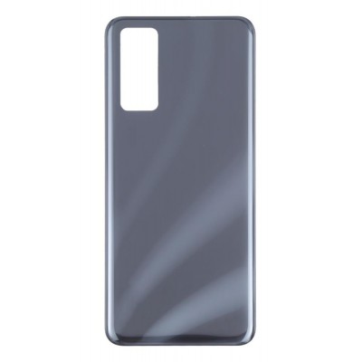 Back Panel Cover For Zte Axon 20 5g Black - Maxbhi Com