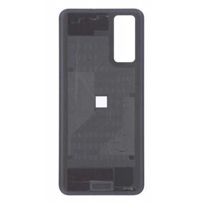Back Panel Cover For Zte Axon 20 5g Black - Maxbhi Com