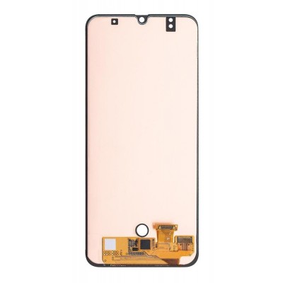 Lcd With Touch Screen For Samsung Galaxy A30 White By - Maxbhi Com