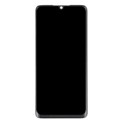 Lcd With Touch Screen For Tcl 10 Plus Blue By - Maxbhi Com