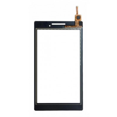 Touch Screen Digitizer For Lenovo Tab 2 A720 Black By - Maxbhi Com