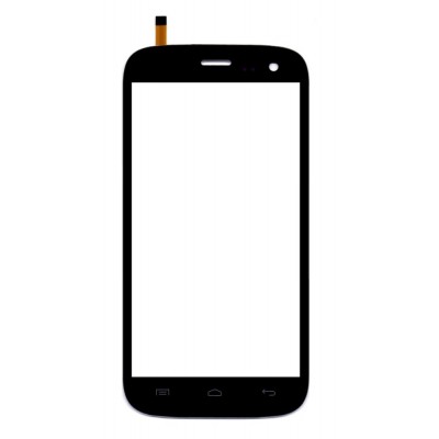 Touch Screen Digitizer For Micromax A117 Canvas Magnus Black By - Maxbhi Com