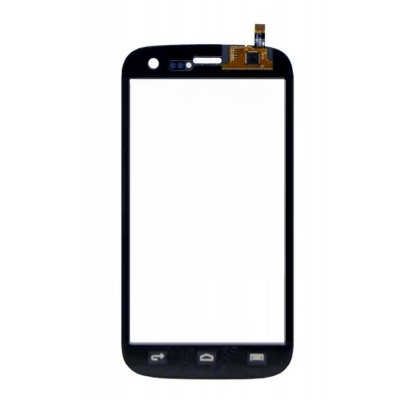 Touch Screen Digitizer For Micromax A117 Canvas Magnus Black By - Maxbhi Com